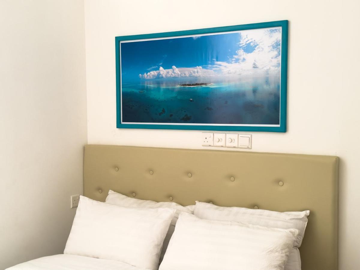 Rushkokaa Beach Villa Fulidhoo Exterior photo