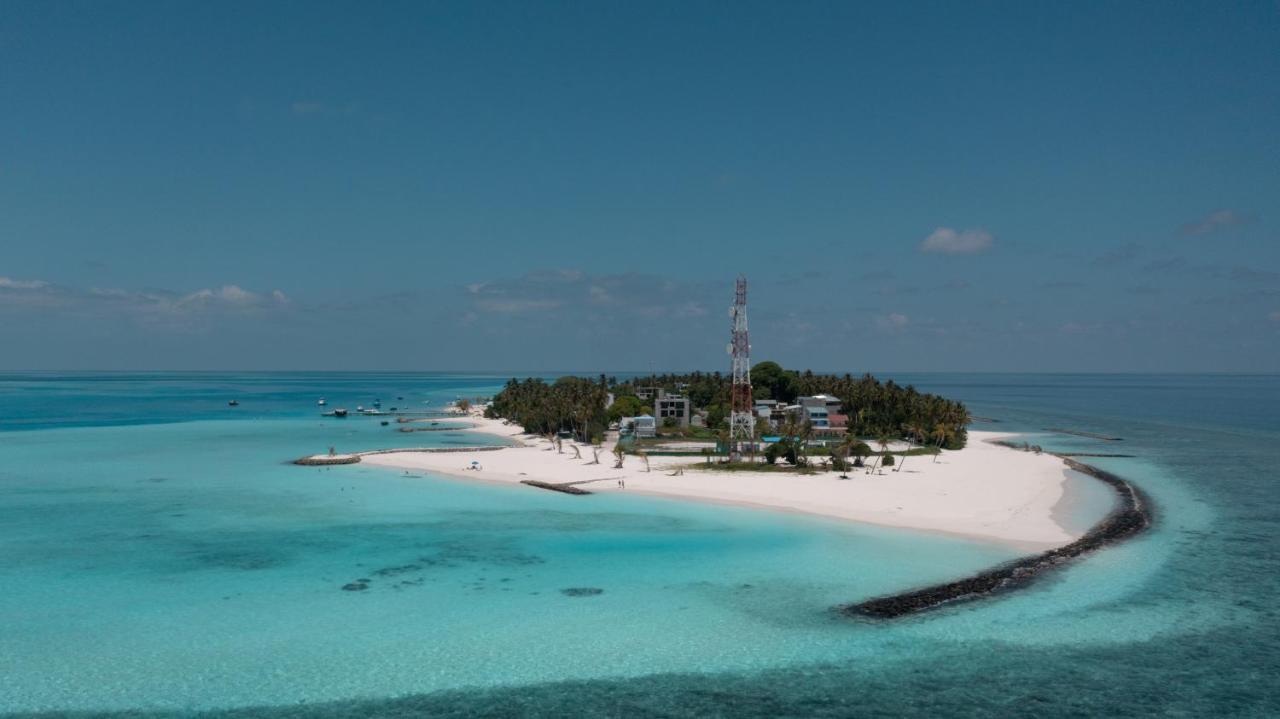 Rushkokaa Beach Villa Fulidhoo Exterior photo