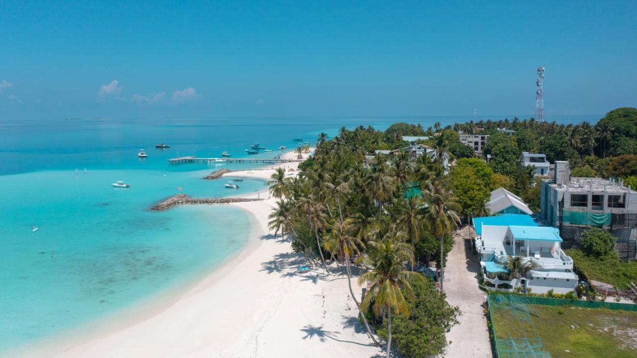 Rushkokaa Beach Villa Fulidhoo Exterior photo
