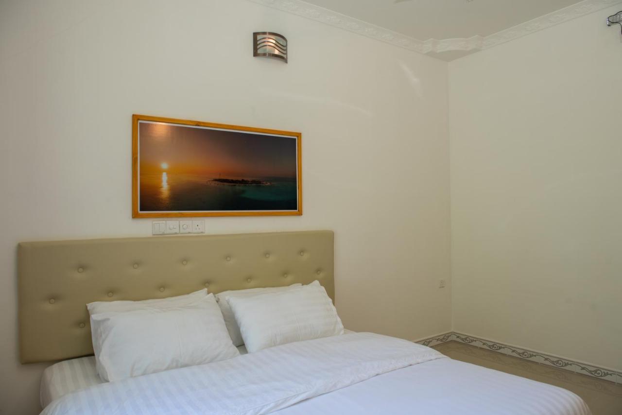 Rushkokaa Beach Villa Fulidhoo Exterior photo