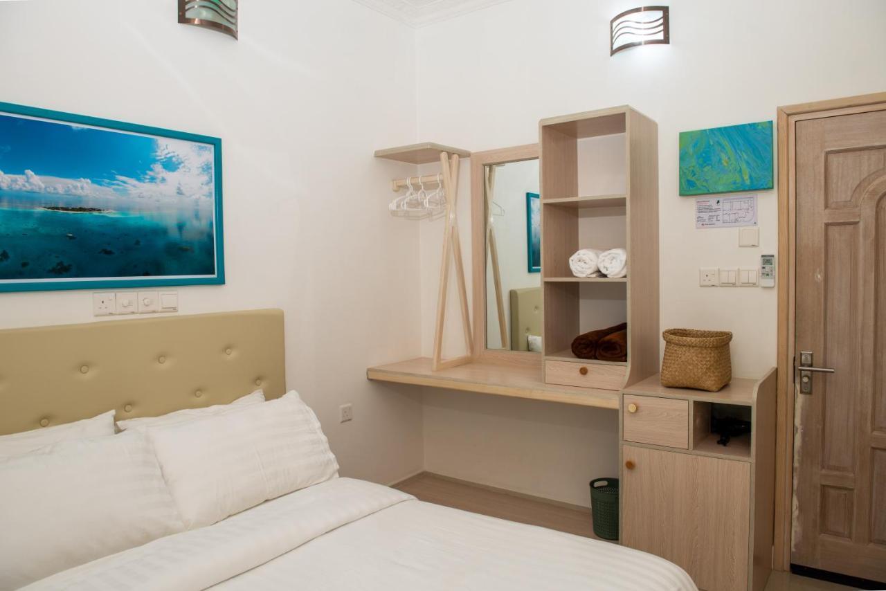 Rushkokaa Beach Villa Fulidhoo Exterior photo