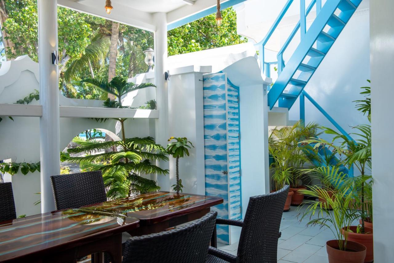 Rushkokaa Beach Villa Fulidhoo Exterior photo