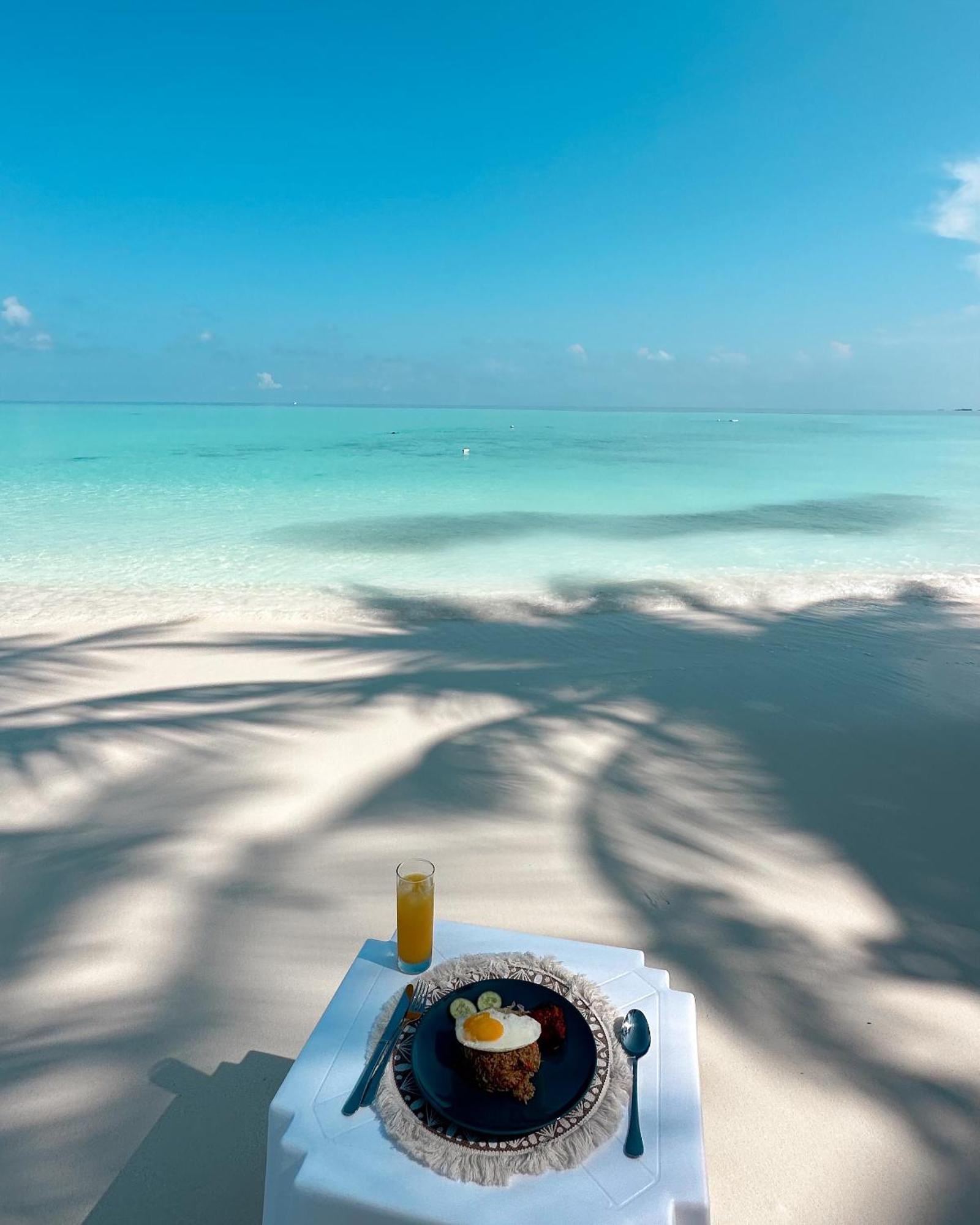 Rushkokaa Beach Villa Fulidhoo Exterior photo