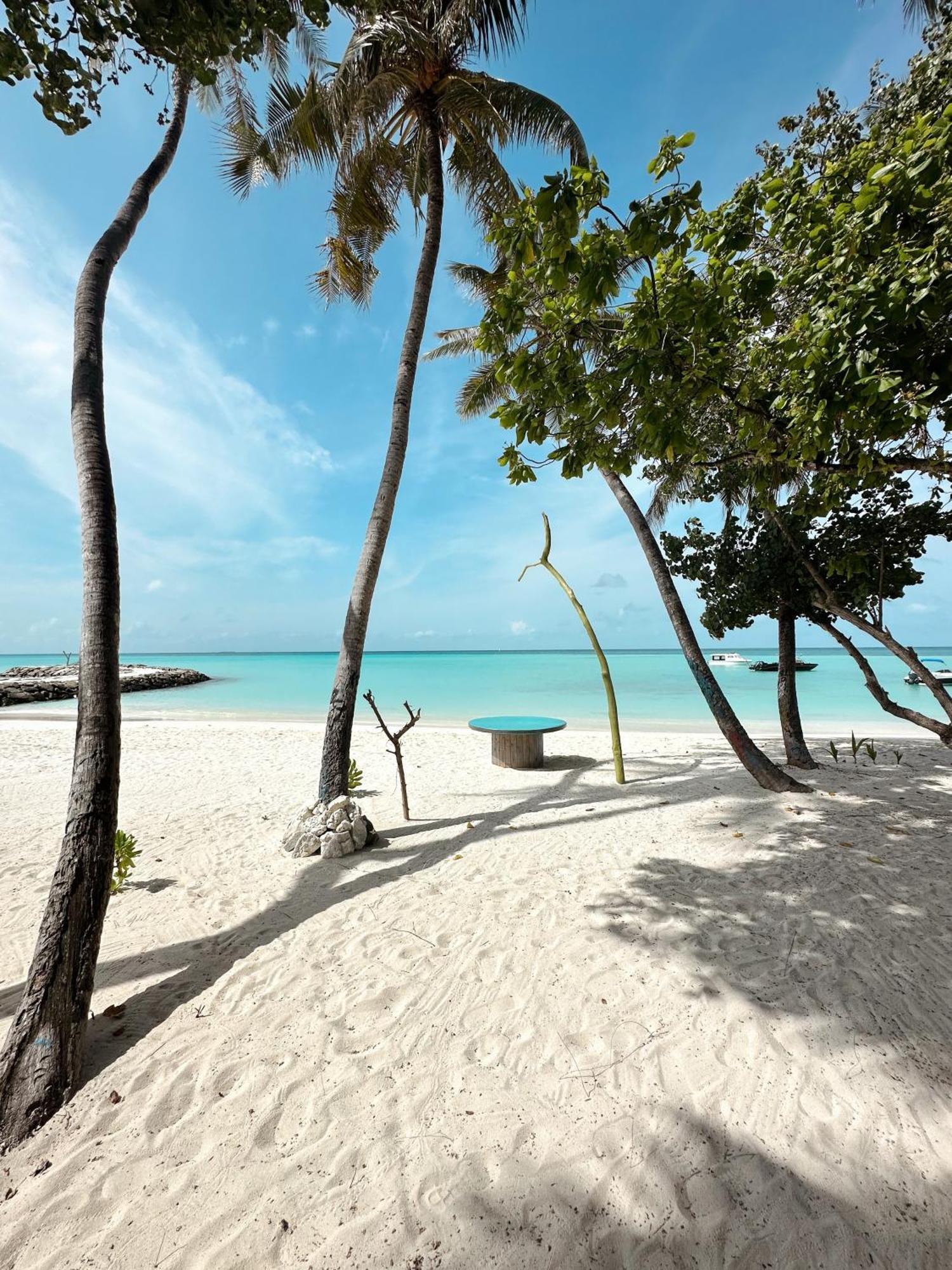 Rushkokaa Beach Villa Fulidhoo Exterior photo